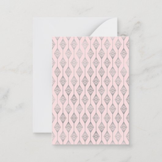 'Dit is de reden om een goede feestdag te zijn Notitiekaartje (Achterkant)