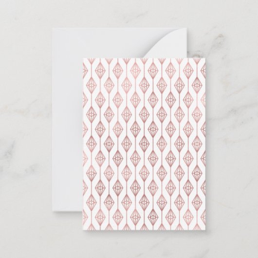 'Dit is de reden om een goede feestdag te zijn Notitiekaartje (Achterkant)