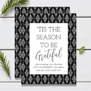 'Dit is de reden om een goede feestdag te zijn Notitiekaartje