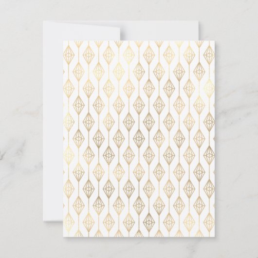 'Dit is de reden om een goede feestdag te zijn Notitiekaartje (Achterkant)