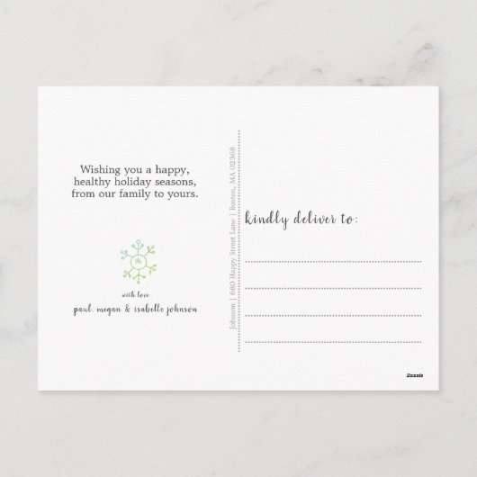 Dit is de reden om het Briefkaart te breken (Achterkant)