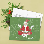 Dit is de reden om het Briefkaart te breken