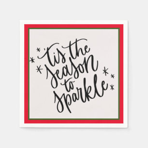 Dit is de reden om te ontspannen servet