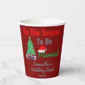 Dit is de reden om te trouwen papieren bekers (Voorkant)