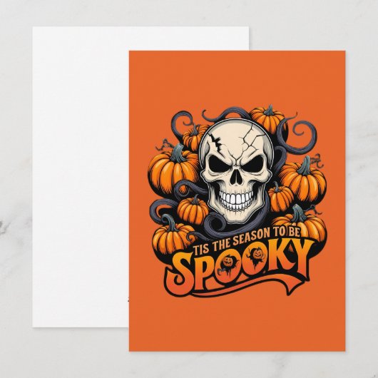 Dit is de reden om woordelijk te zijn feestdagenkaart (Voorkant / Achterkant)