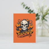 Dit is de reden om woordelijk te zijn feestdagenkaart (Staand voorkant)