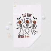 Dit is de reden om woordelijk te zijn golfhanddoek (Insitu)