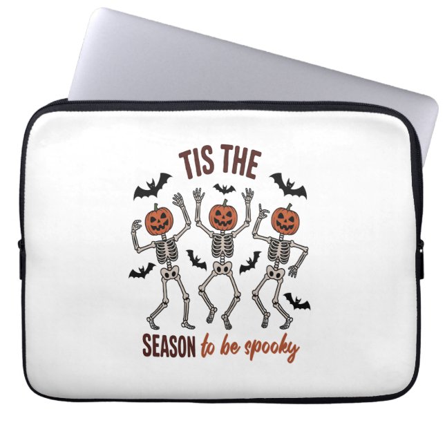 Dit is de reden om woordelijk te zijn laptop sleeve (Voorkant)