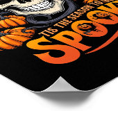 Dit is de reden om woordelijk te zijn poster (Hoek)