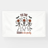 Dit is de reden om woordelijk te zijn spandoek (Horizontaal)