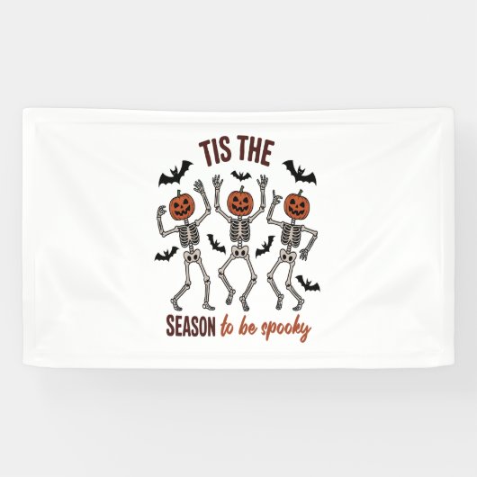 Dit is de reden om woordelijk te zijn spandoek (Horizontaal)