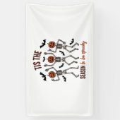 Dit is de reden om woordelijk te zijn spandoek (Verticaal)