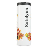 Dit is de reden om woordelijk te zijn thermosbeker (Achterkant)