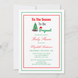 Dit is de reden om zwanger Baby shower te zijn Kaart