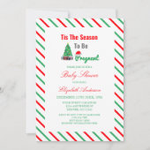 Dit is de reden om zwanger Baby shower te zijn Kaart (Voorkant)