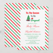 Dit is de reden om zwanger Baby shower te zijn Kaart (Voorkant / Achterkant)