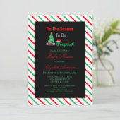 Dit is de reden om zwanger Baby shower te zijn Kaart (Staand voorkant)