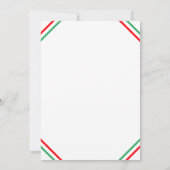 Dit is de reden om zwanger Baby shower te zijn Kaart (Achterkant)