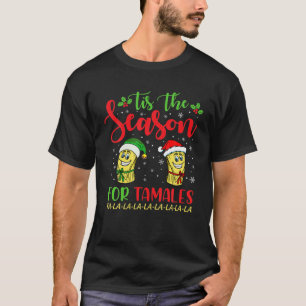 Dit is de reden voor de Mexicaanse kerstwedstrijd  T-shirt