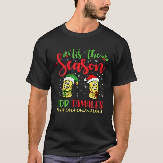 Dit is de reden voor de Mexicaanse kerstwedstrijd T-shirt (Voorkant)