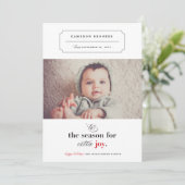 Dit is de reden voor extra vreugde voor de fotovak aankondiging (Staand voorkant)