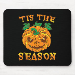Dit is de reden voor Herfst Spooky Halloween Scary Muismat