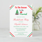 Dit is de reden voor het huwelijk met Bachelorette Kaart (Staand voorkant)