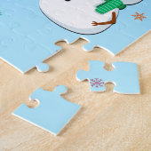 ’Dit is de reden voor meer boeken Legpuzzel (Zijkant)