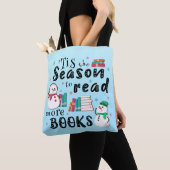 ’Dit is de reden voor meer boeken Tote Bag (Dichtbij)