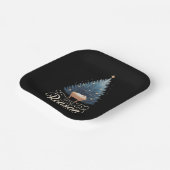 Dit is de reden waarom de Christelijke kerstbijbel Papieren Bordje (Gebogen)