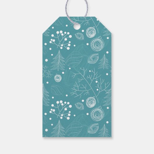 'Dit is de reden waarom we dankbaar zijn voor zake Cadeaulabel (Achterkant)