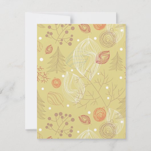 'Dit is de reden waarom we dankbaar zijn voor zake Notitiekaartje (Achterkant)