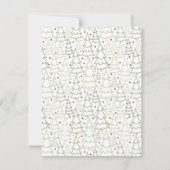 'Dit is de reden waarom we dankbaar zijn voor zake Notitiekaartje (Achterkant)