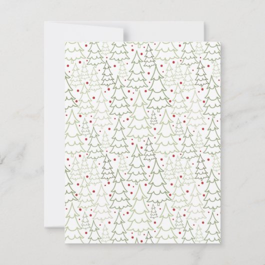 'Dit is de reden waarom we dankbaar zijn voor zake Notitiekaartje (Achterkant)