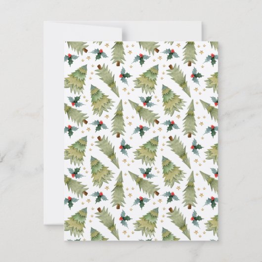 'Dit is de reden waarom we dankbaar zijn voor zake Notitiekaartje (Achterkant)