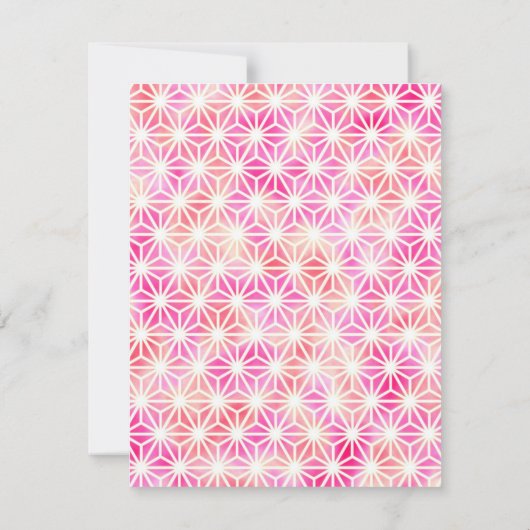 'Dit is de reden waarom we dankbaar zijn voor zake Notitiekaartje (Achterkant)