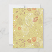 'Dit is de reden waarom we dankbaar zijn voor zake Notitiekaartje (Achterkant)