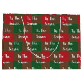 Dit is de Seizoengrote Vakbag Groot Cadeauzakje (Achterkant)