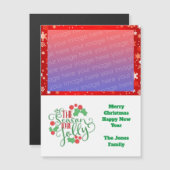 Dit is de seizoensfeestkerst (Voorkant / Achterkant)