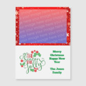 Dit is de seizoensfeestkerst (Voorkant)