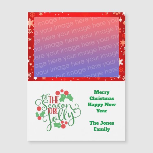 Dit is de seizoensfeestkerst (Voorkant)