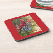 Dit is de seizoensgebiedoprik bier onderzetter (Linkerzijde)