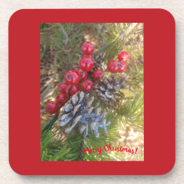 Dit is de seizoensgebiedoprik bier onderzetter