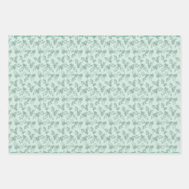 'Dit is de seizoensmix Inpakpapier Vel