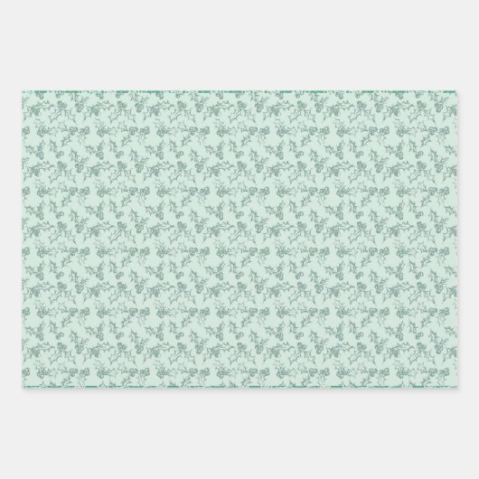 'Dit is de seizoensmix Inpakpapier Vel (Voorkant)