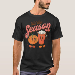 Dit is de Seizoenspompoenen Shirt Spice Herfst her