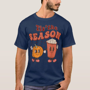 Dit is de Seizoenspompoenkooi T-shirt
