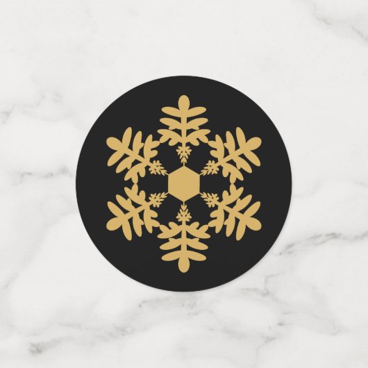 Dit is de Seizoenstabel Confetti (Kleine voorkant)