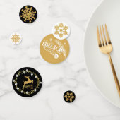 Dit is de Seizoenstabel Confetti (Groep)