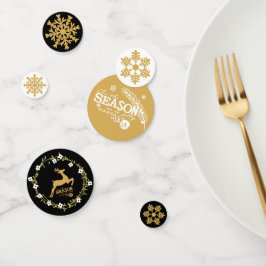 Dit is de Seizoenstabel Confetti